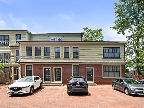 19 Tremont St #2, Cambridge, MA 02139