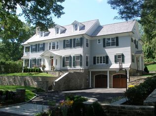12 Intervale Pl, Greenwich, CT 06830