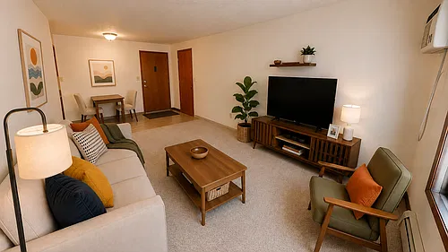 Floor plan 203