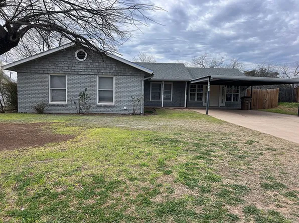 1931 College Hills Blvd, San Angelo, TX 76904