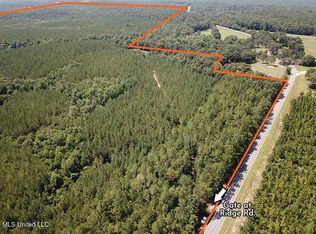 0 Ridge Rd, Perkinston, MS 39573