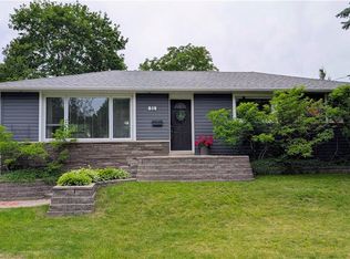 31 Algonquin Ave, Hamilton, ON L9H 7K9