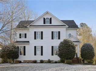 3512 Longwood Dr, Toano, VA 23168