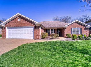 3400 Eastbrooke Ct, Newburgh, IN 47630