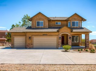 10499 Pictured Rocks Dr, Peyton, CO 80831