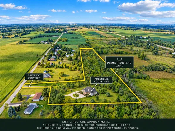 Lt3 COUNTY ROAD OJ, Plymouth, WI 53073