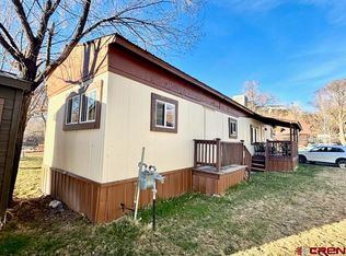 485 Florida Rd TRAILER B9, Durango, CO 81301