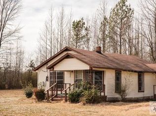 995 Barkman Creek Rd, Hooks, TX 75561