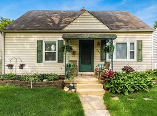 805 Timberman Rd, Columbus, OH 43212