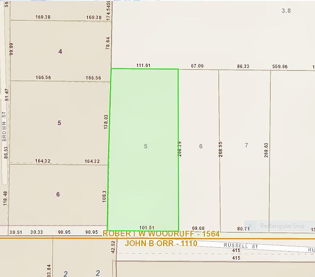 2nd image of 11221 Russell St
