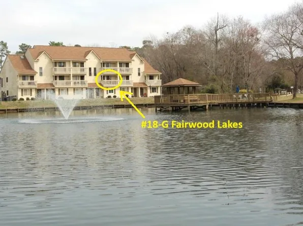 510 Fairwood Lakes Dr. #18-G, Myrtle Beach, SC 29588