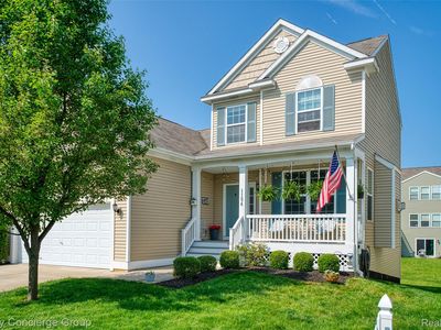 1154 York Ave, Howell, MI, 48843