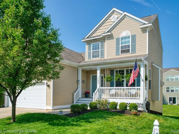 1154 York Ave, Howell, MI 48843