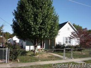 206 James St, Bulpitt, IL 62517