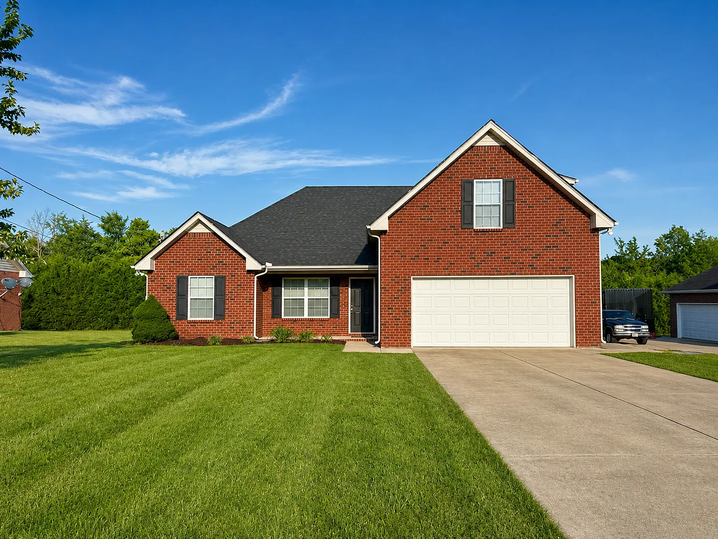 Spacious 3-Bedroom Home with Bonus Room & 2-Car Garage! — Photo 1