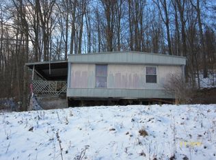 413 Berwind St, Irvona, PA 16656