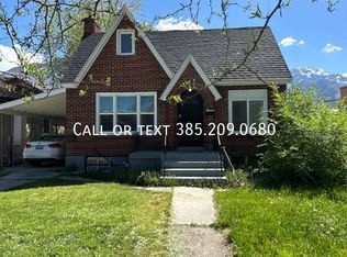 330 N 300 E, Provo, UT 84606