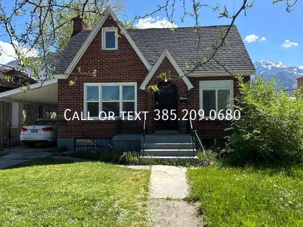 330 N 300 E, Provo, UT 84606
