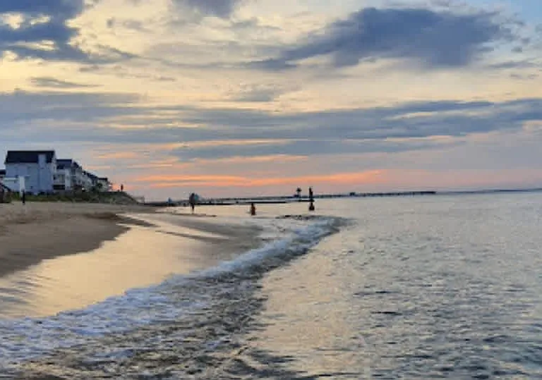 Ocean View beach park