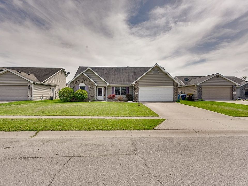 1021 Amber Willow Way, Huntertown, IN 46748 Zillow