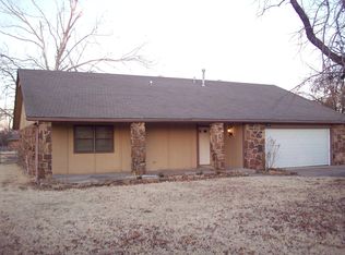 9712 S 235 East Ave, Broken Arrow, OK 74014