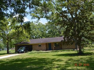 3506 County Road 245, Brazoria, TX 77422