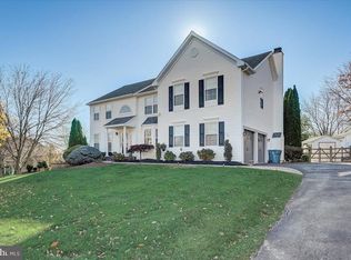 973 Hickory Ridge Dr, Chalfont, PA 18914