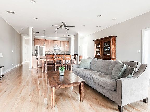 Family Room/Dining Area