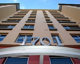 Exterior :: 1701 Jackson St.,