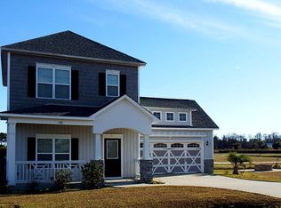 100 Woodthrush Ln, Holly Ridge, NC 28445