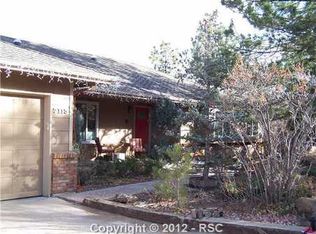 7115 Switchback Trl, Colorado Springs, CO 80919