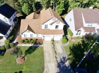 1017 Winged Foot Ct, Chesapeake, VA 23320