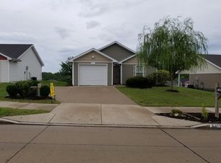 2402 Bear Bluff Dr, Columbia, MO 65202