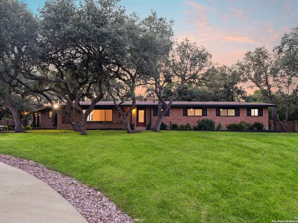 117 Cliffside Dr, Shavano Park, TX 78231