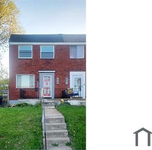 5003 Barton Ave, Baltimore, MD, 21206