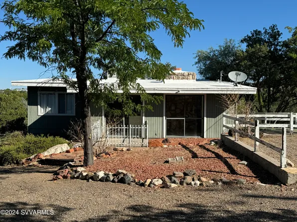 4280 E Navajo Lane, Rimrock, AZ 86335