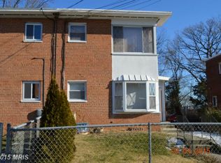 8317 12th Ave, Silver Spring, MD 20903