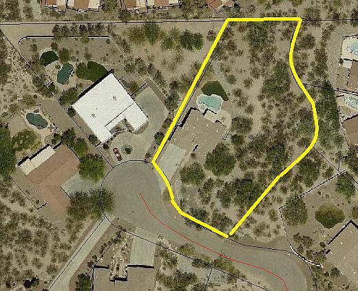 2nd image of 4962 N Sabino Valley Pl