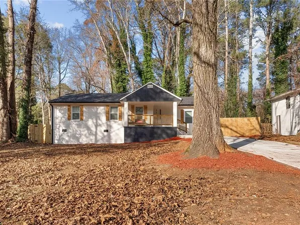 3372 Jackson Dr, Decatur, GA 30032