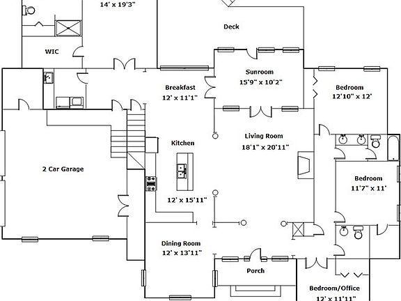 2nd image of this home