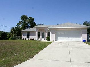2136 S Penfield Ter, North Port, FL 34288