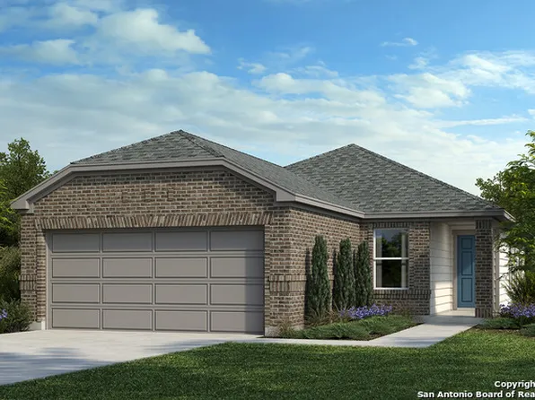 3318 OLD ALMONTE DR, San Antonio, TX 78224