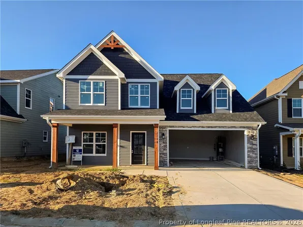 3346 Scotscraig Rd Lot 23, Fayetteville, NC 28306