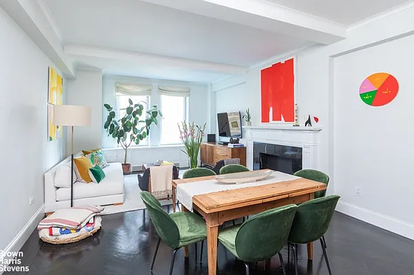 Rented by Brown Harris Stevens | media 1