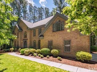 8323 Burns Pl, Chapel Hill, NC 27516