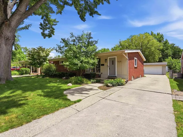 429 W Bloomfield Ave, Royal Oak, MI 48073