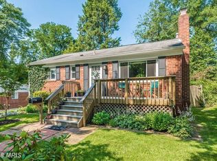 13104 Evanston St, Rockville, MD 20853