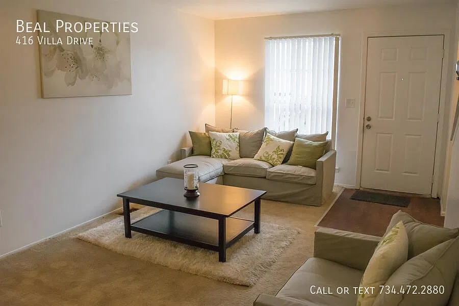 2 bed, 870 sqft, $1,350 — Photo 4