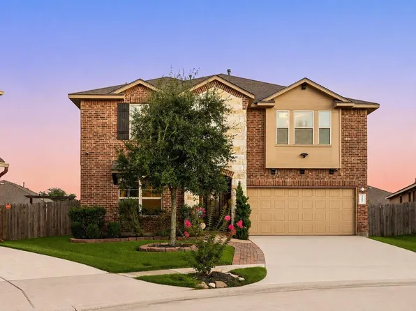 4302 Lisboa Cir, Katy, TX 77493