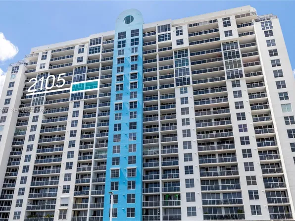 1800 Sunset Harbour Dr #2105, Miami Beach, FL 33139